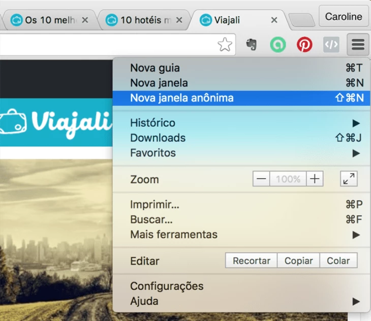 Viajali