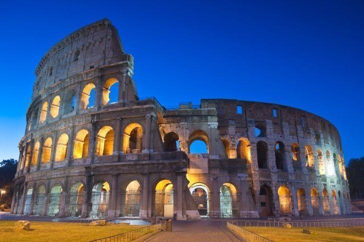 Is rome the capital of italy