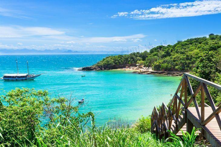 15 lugares incríveis para passar a lua de mel no Brasil e