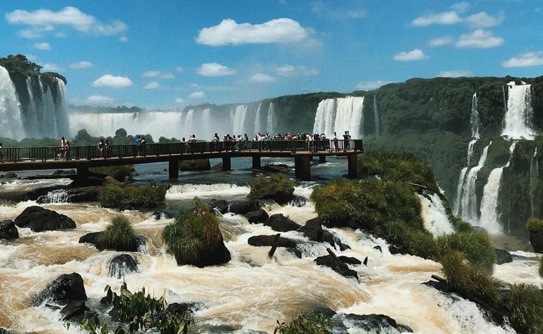 O que fazer em Foz do Iguaçu