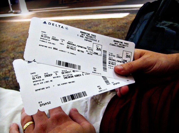 Airline Tickets Blog