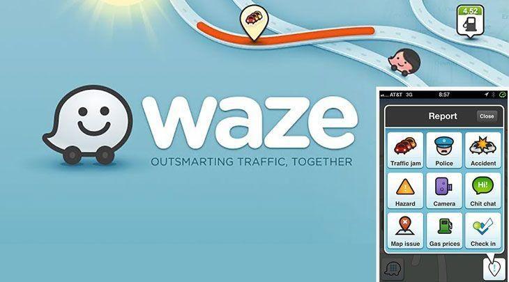 Waze