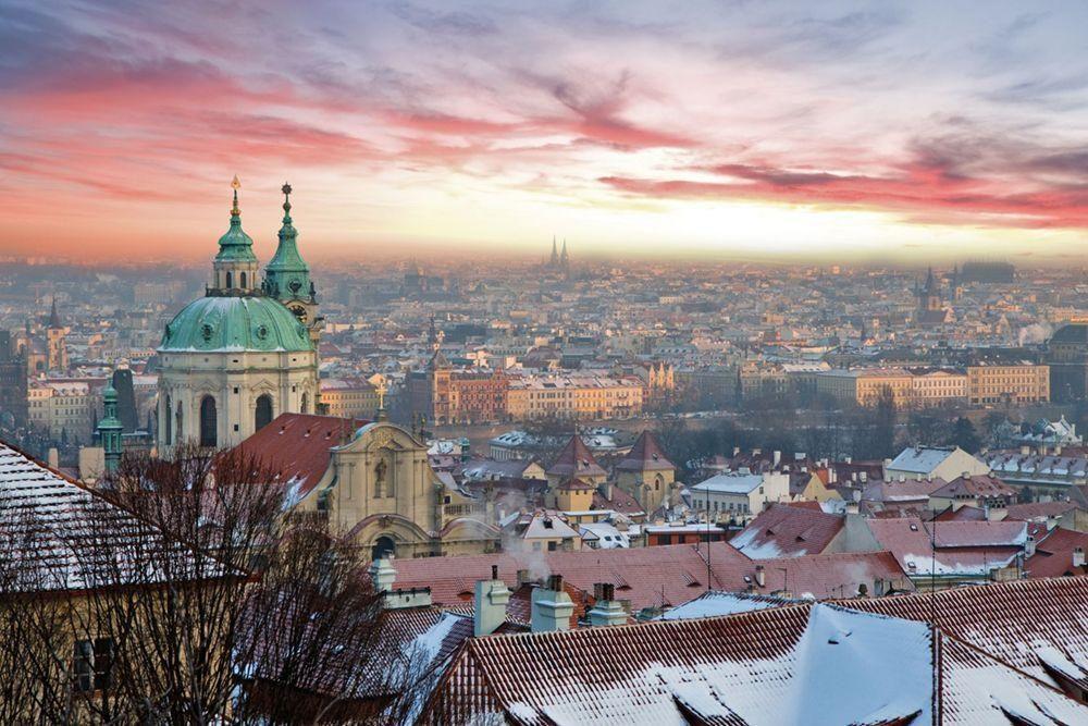 Prague