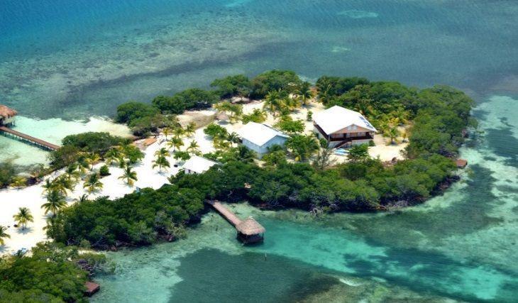 10 ilhas particulares que você pode comprar e chamar de sua