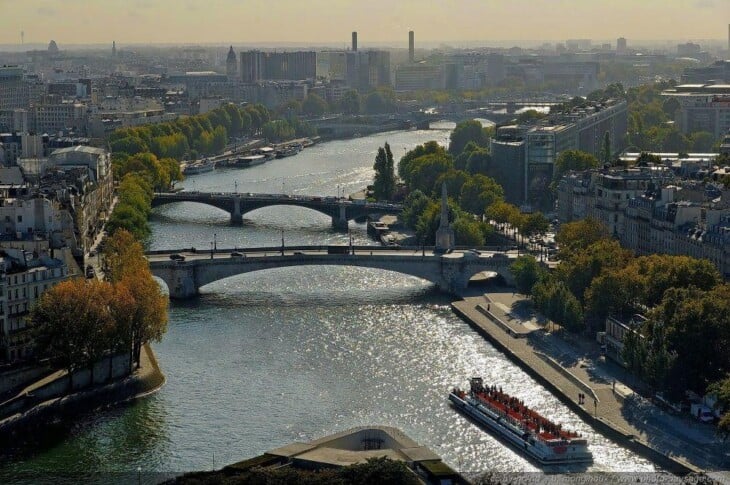 Diner Croisiere Paris