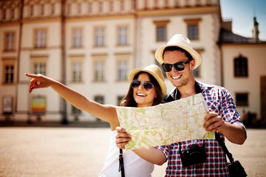 Você é um turista ou um viajante?