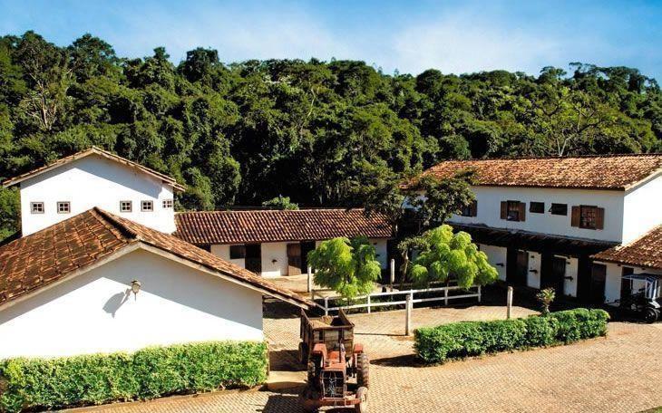 Hotel Fazenda Dona Carolina