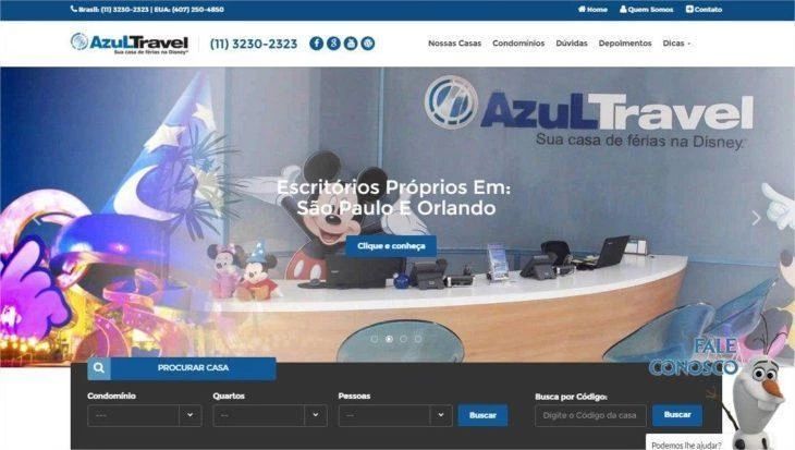 Azul Travel