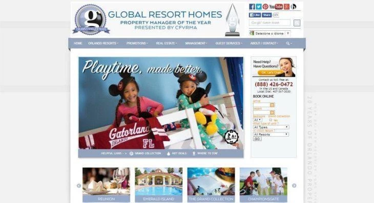 Global Resort Homes