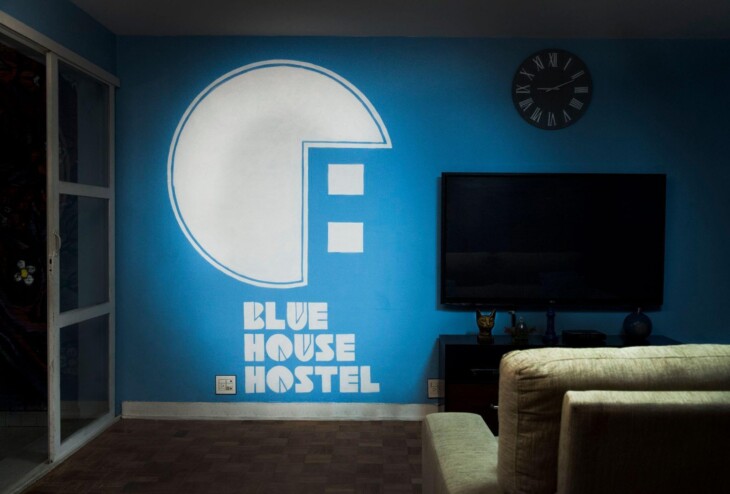 Blue Hostel 