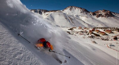 15 melhores estações de esqui na América do Sul para os amantes de esportes de inverno