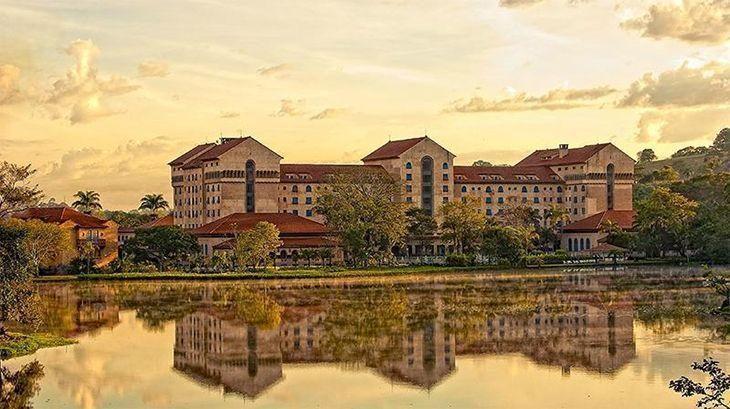 Tauá Grande Hotel