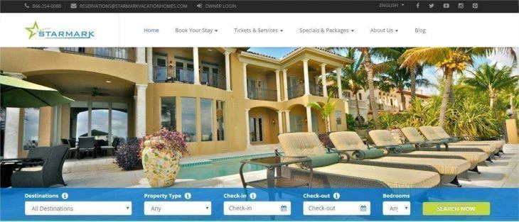 Starmark Vacation Homes