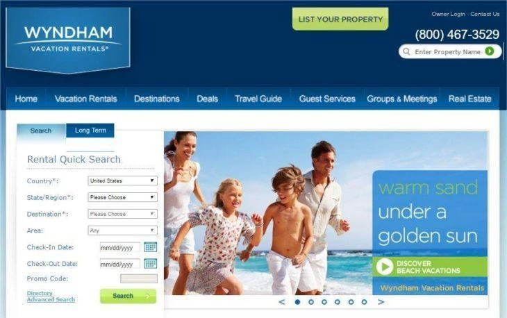 Wyndham Vacation Rentals