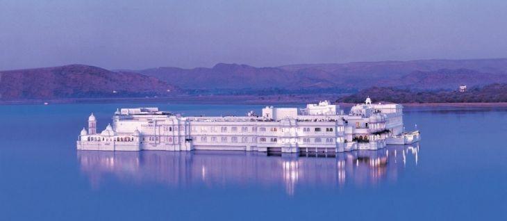 Taj Lake Palace Hotel