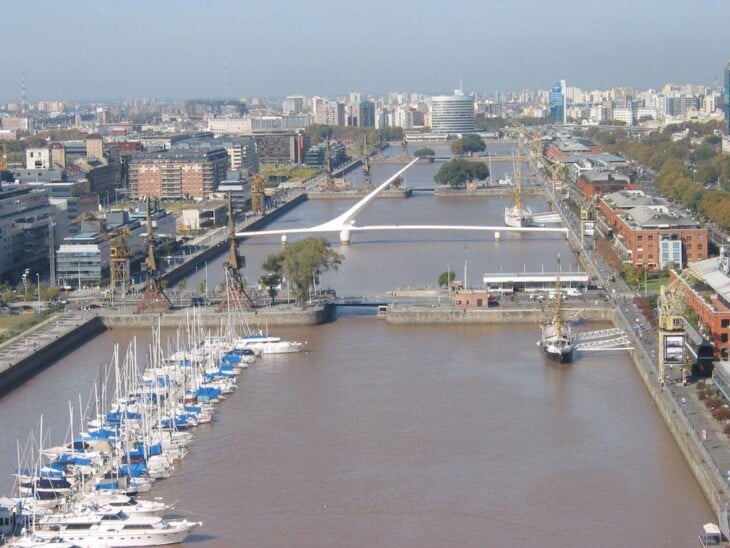 Puerto Madero