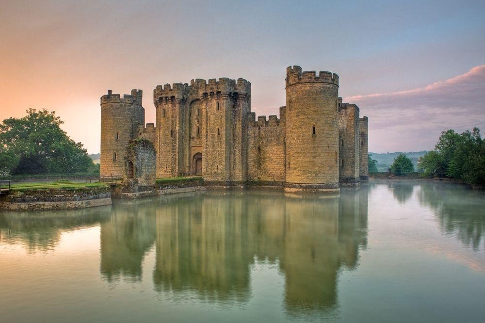 Bodiam Castle