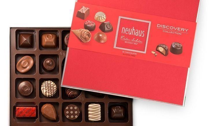 Neuhaus Chocolate