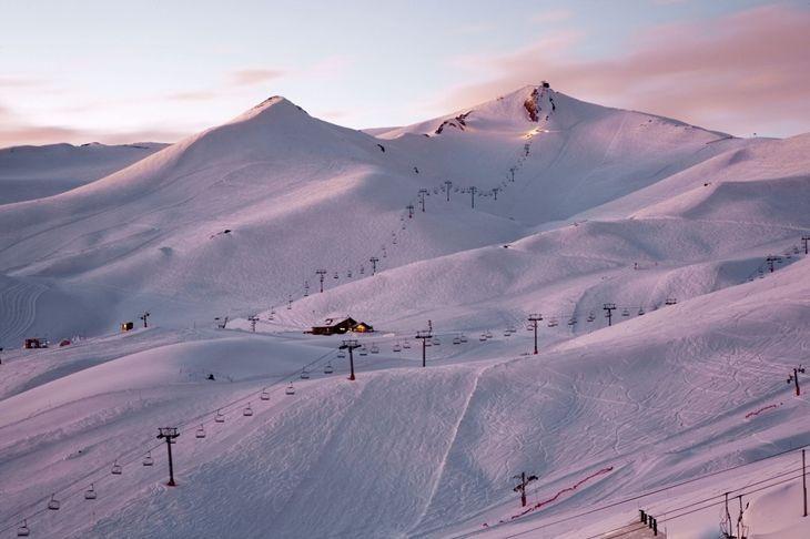 Chilean Ski