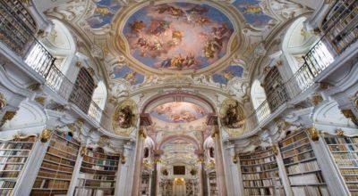As 20 bibliotecas mais bonitas do mundo