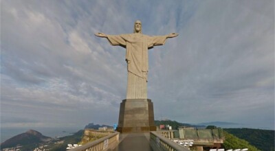 35 lugares que você não imaginaria ver de perto com o Google Street View