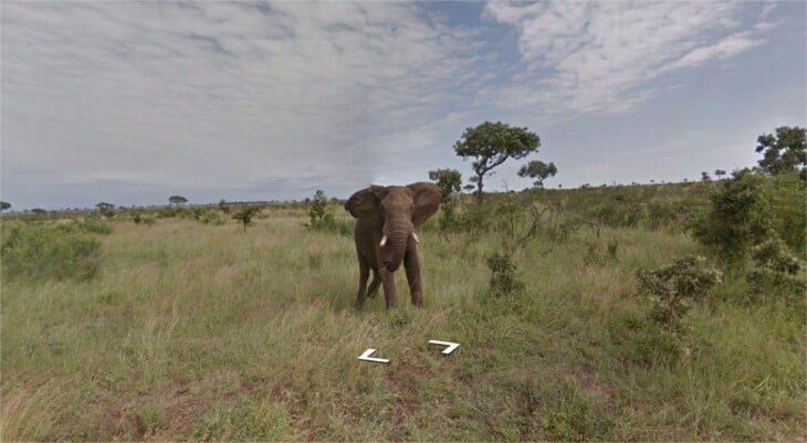 Google Street View