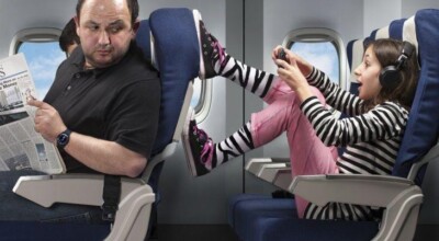 10 tipos de passageiros mais irritantes