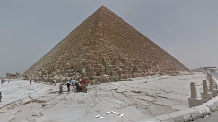 Google Street View