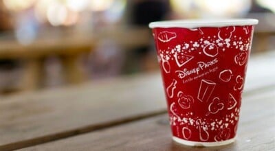 6 locais com refil grátis de bebida nos parques da Disney