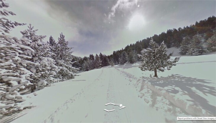 Google Street View