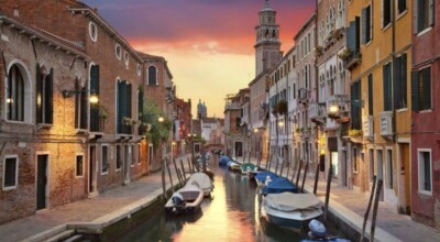 11 pontos turísticos que você deve conhecer em Veneza
