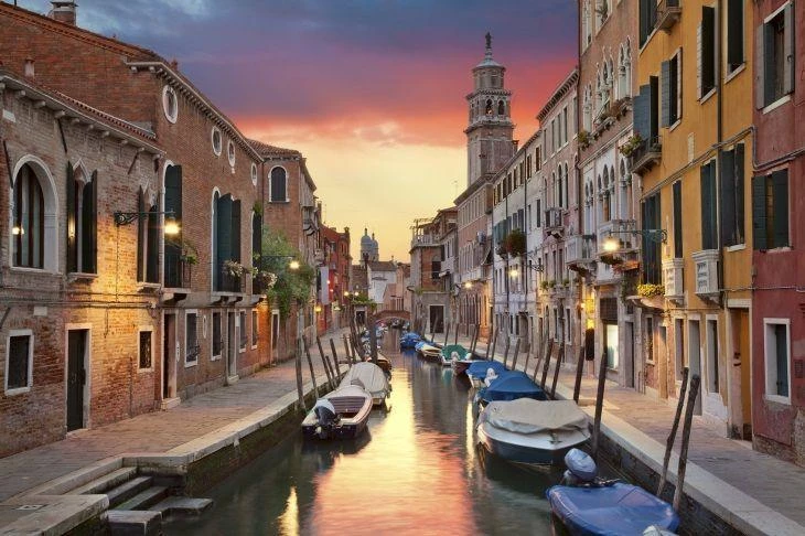 11 Pontos Turisticos Que Voce Deve Conhecer Em Veneza