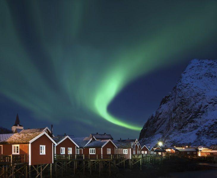 13 melhores lugares no mundo para ver a Aurora Boreal