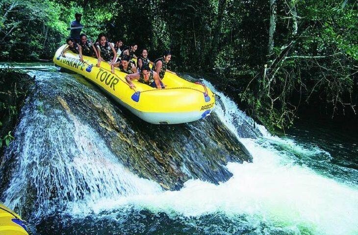 Ferias Brasil.