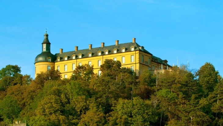 Schloss Friedrichstein