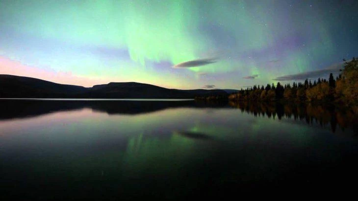 Aurora Borealis Murman