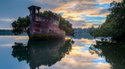 32 lugares abandonados ao redor do mundo que você pode visitar