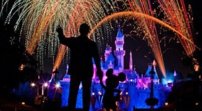 13 lugares para ver o show de fogos da Disney fora dos parques