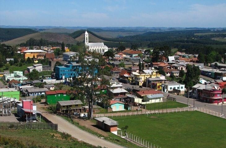 Os caminhos do sul