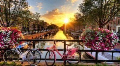 10 destinos mais interessantes para se conhecer na Holanda