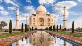 10 cartões postais encantadores da Índia, um lugar exótico e inesquecível