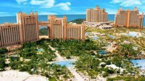 10 motivos para você se hospedar no resort Atlantis nas Bahamas