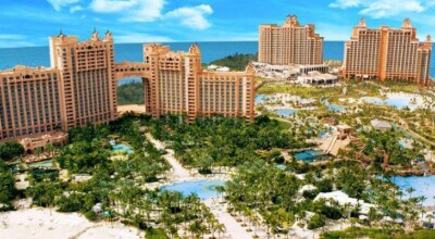 Imagem ilustrativa: 10 motivos para você se hospedar no resort Atlantis nas Bahamas