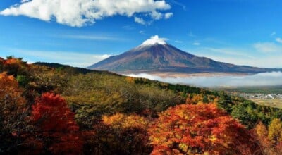 5 vulcões impressionantes possíveis de se visitar