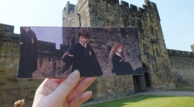 20 lugares incríveis onde foram gravadas cenas de Harry Potter