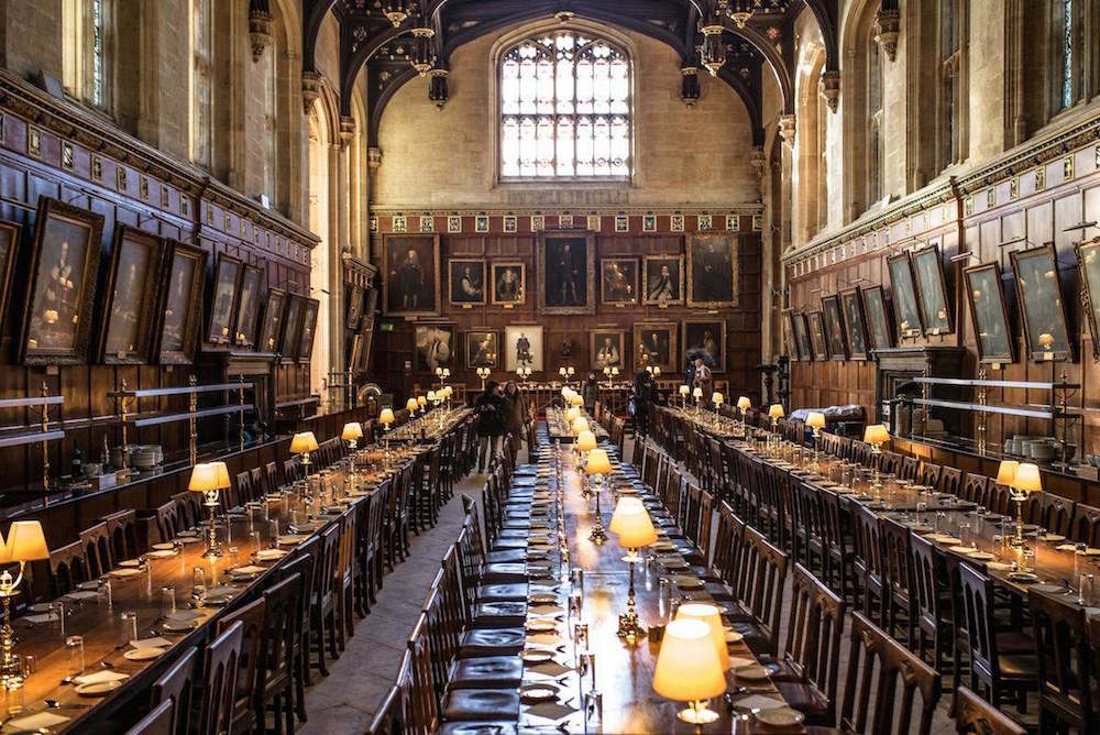 Fã de Harry Potter? Veja lugares onde foram gravadas cenas dos filmes