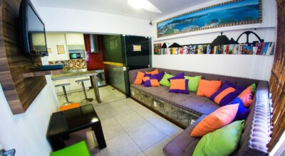 Imagem ilustrativa: 11 opções de hostels bons e baratos no Rio de Janeiro