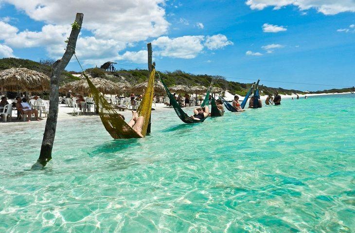 15 melhores praias do Ceará que você deveria conhecer em suas férias