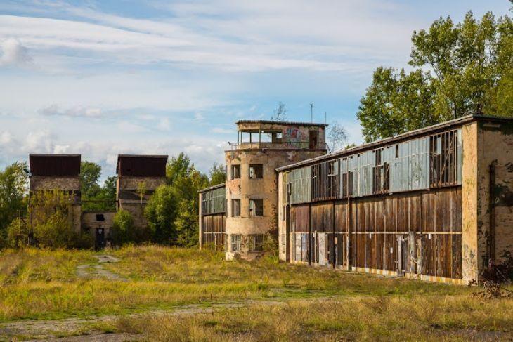 Abandoned Berlin