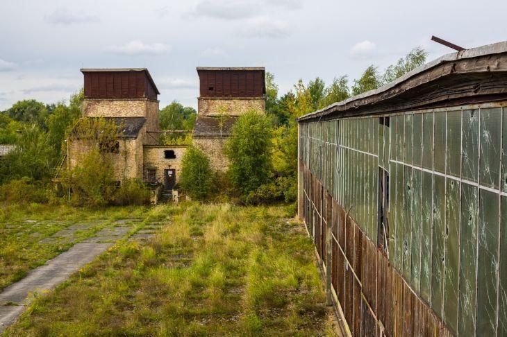 Abandoned Berlin